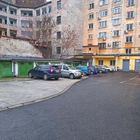 Central Elegant - Anastasia Apartment - By Openhouse Timisoara Bagian luar foto