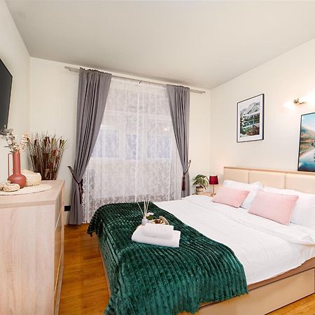 Central Elegant - Anastasia Apartment - By Openhouse Timisoara Bagian luar foto