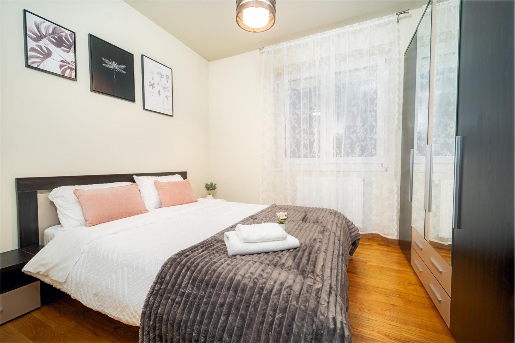 Central Elegant - Anastasia Apartment - By Openhouse Timisoara Bagian luar foto