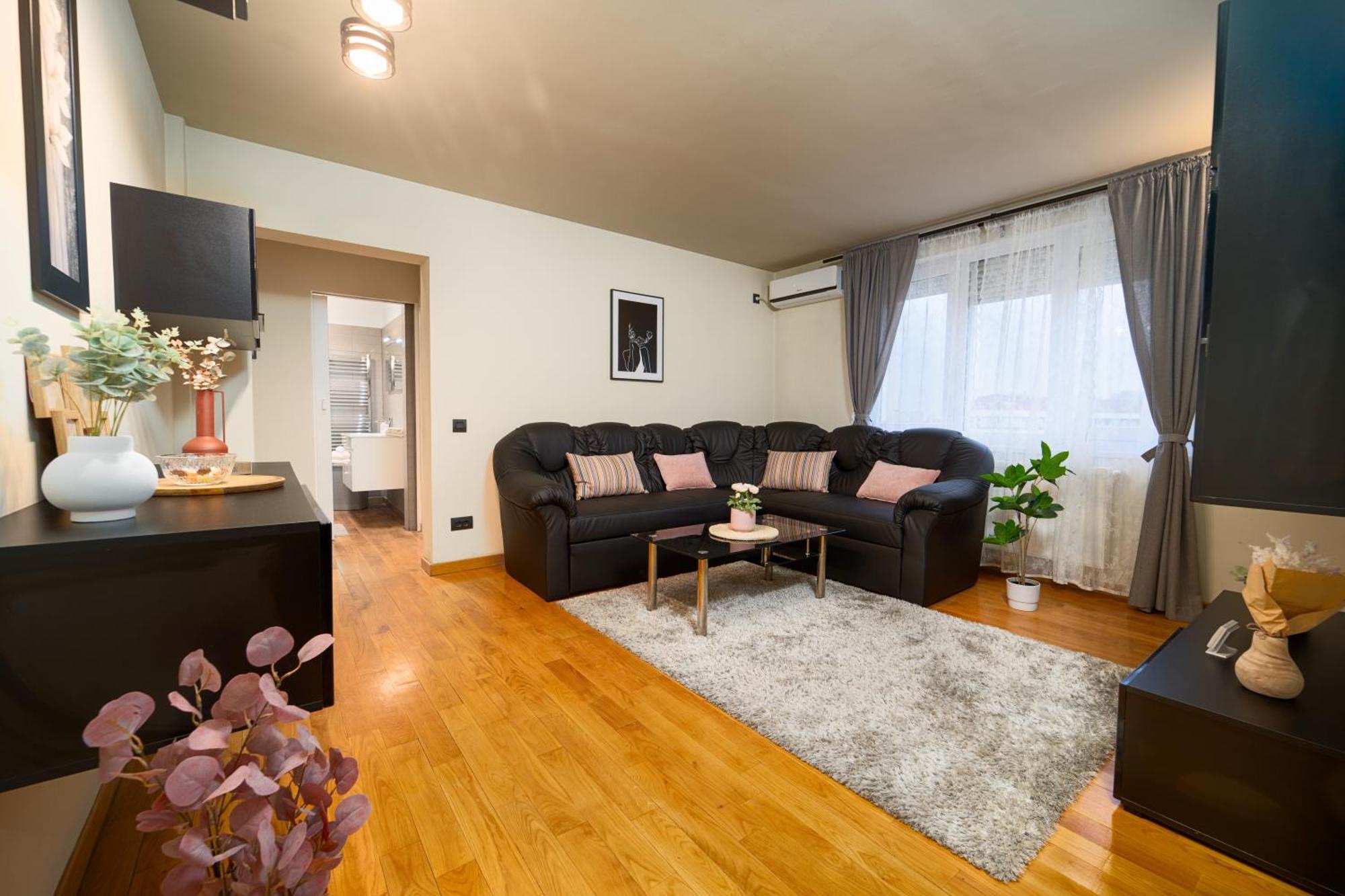Central Elegant - Anastasia Apartment - By Openhouse Timisoara Bagian luar foto
