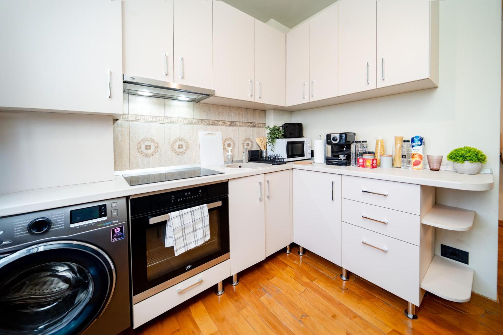 Central Elegant - Anastasia Apartment - By Openhouse Timisoara Bagian luar foto