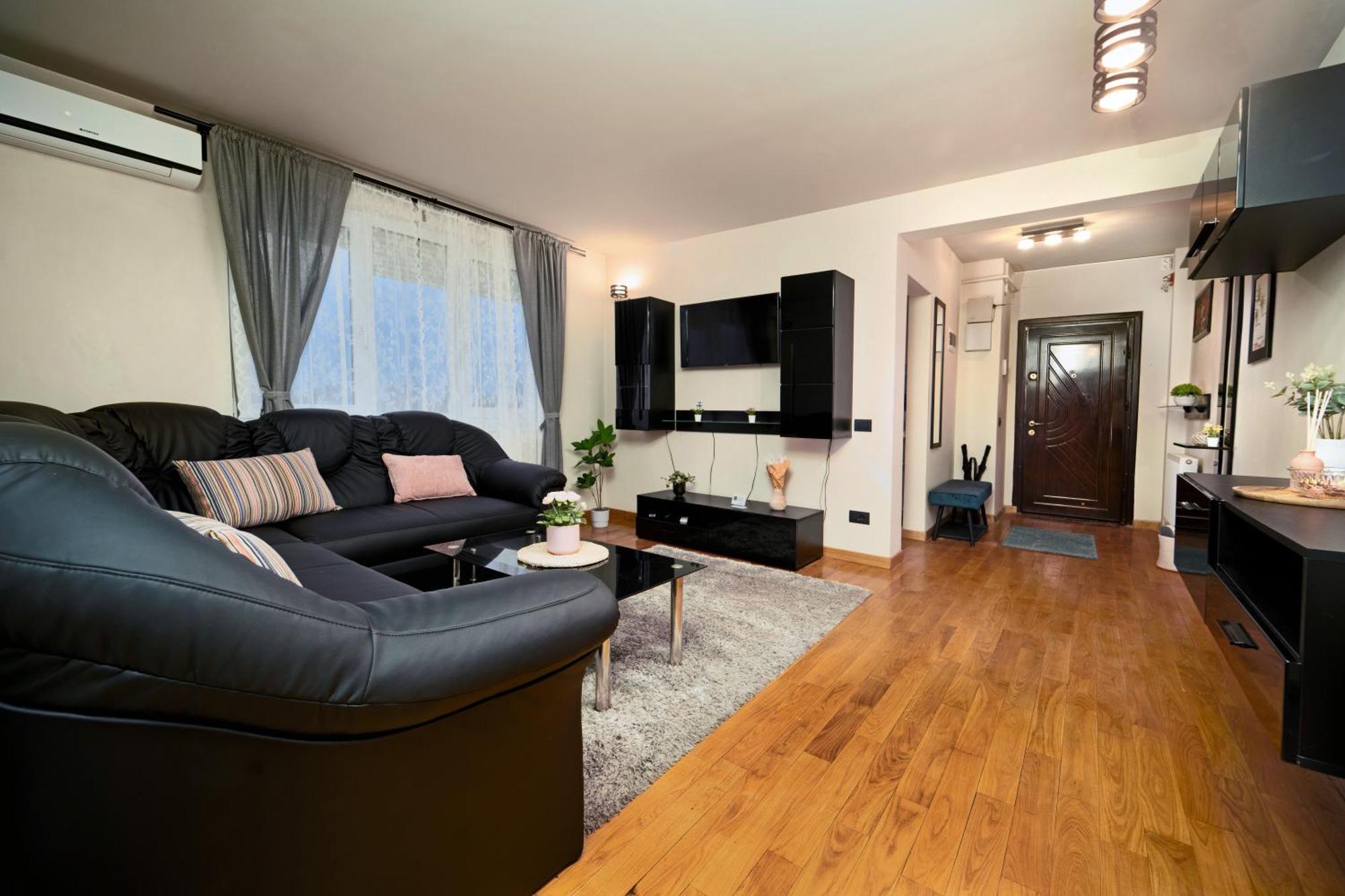 Central Elegant - Anastasia Apartment - By Openhouse Timisoara Bagian luar foto