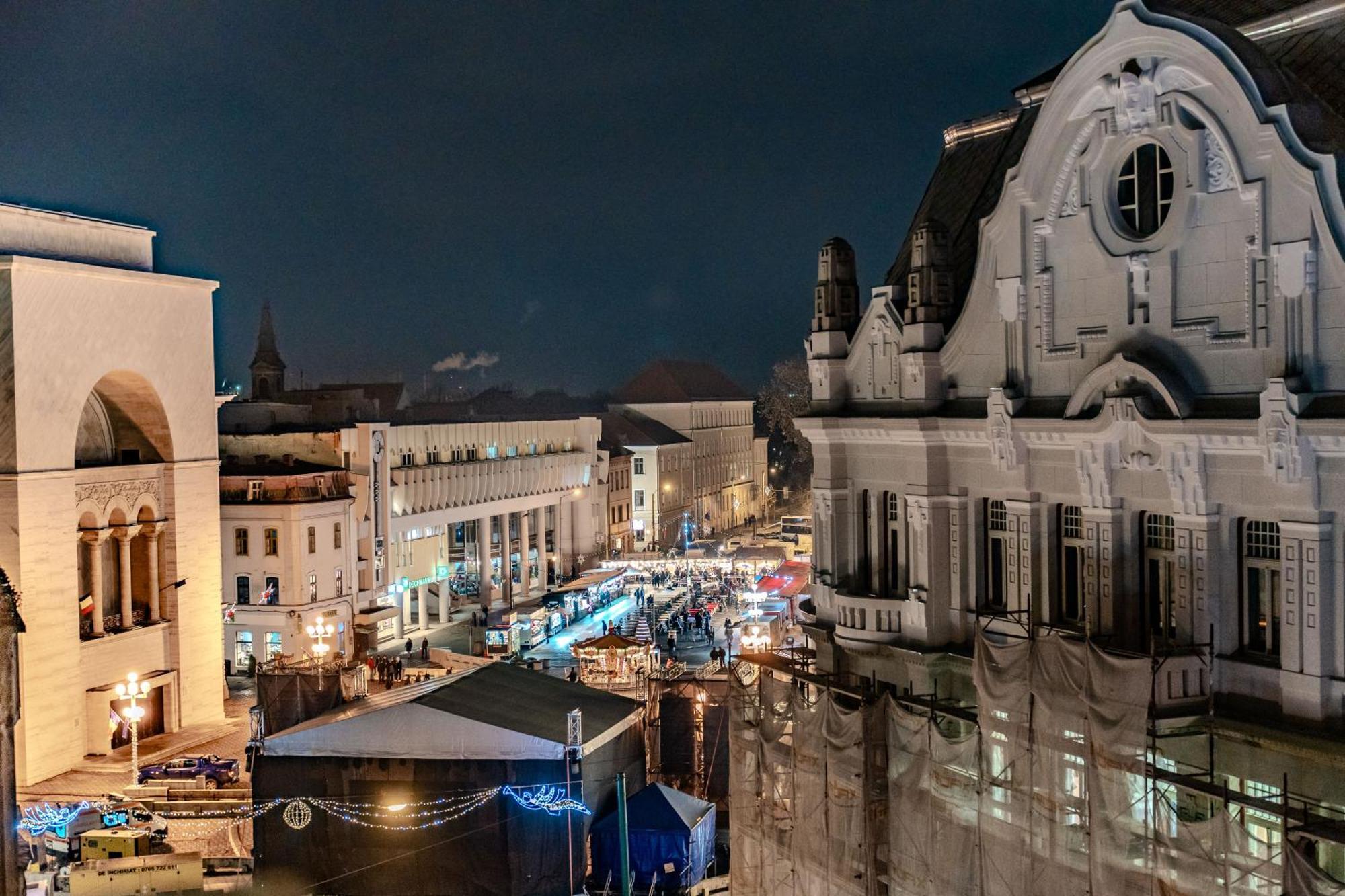Central Elegant - Anastasia Apartment - By Openhouse Timisoara Bagian luar foto