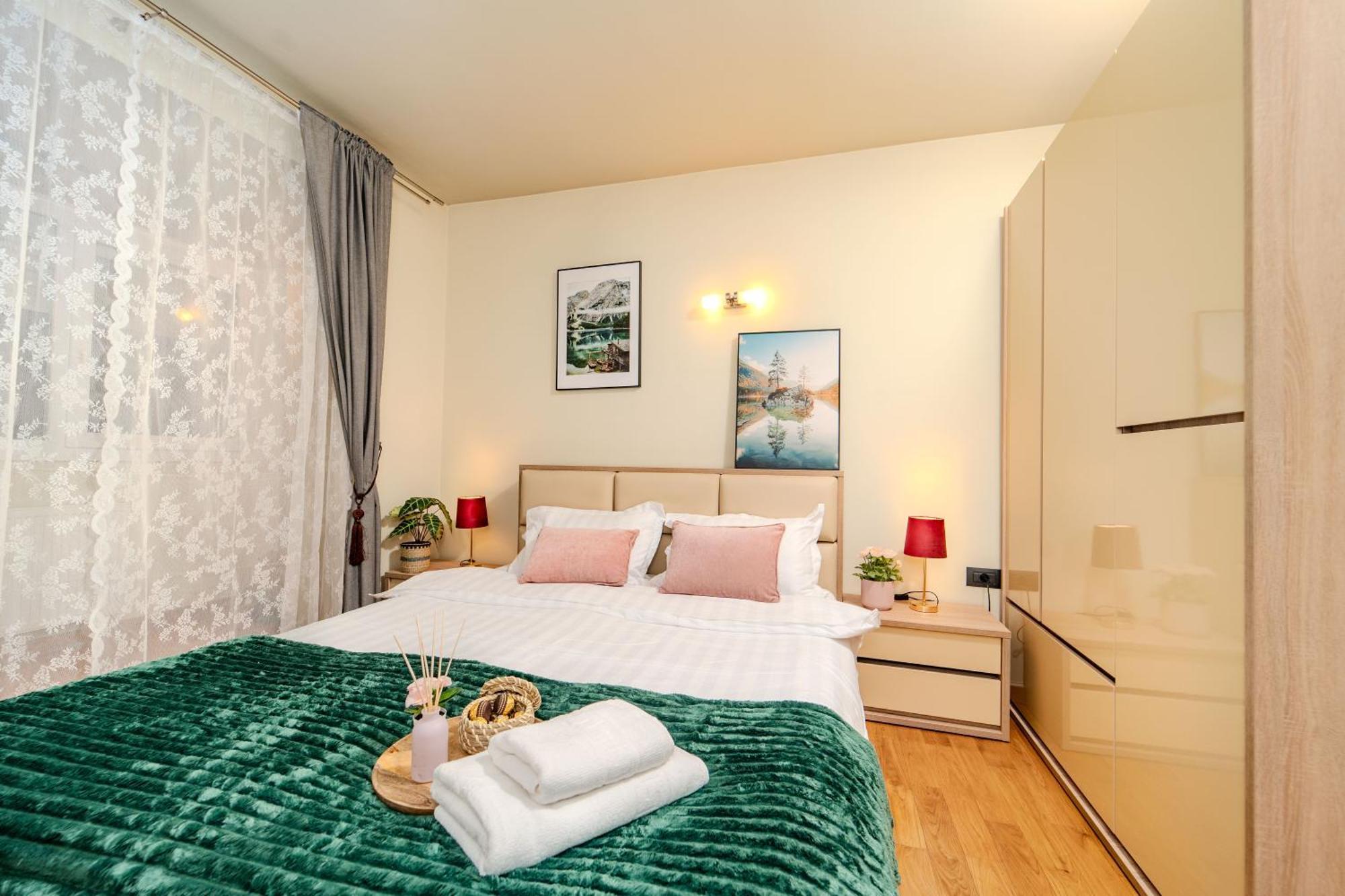 Central Elegant - Anastasia Apartment - By Openhouse Timisoara Bagian luar foto