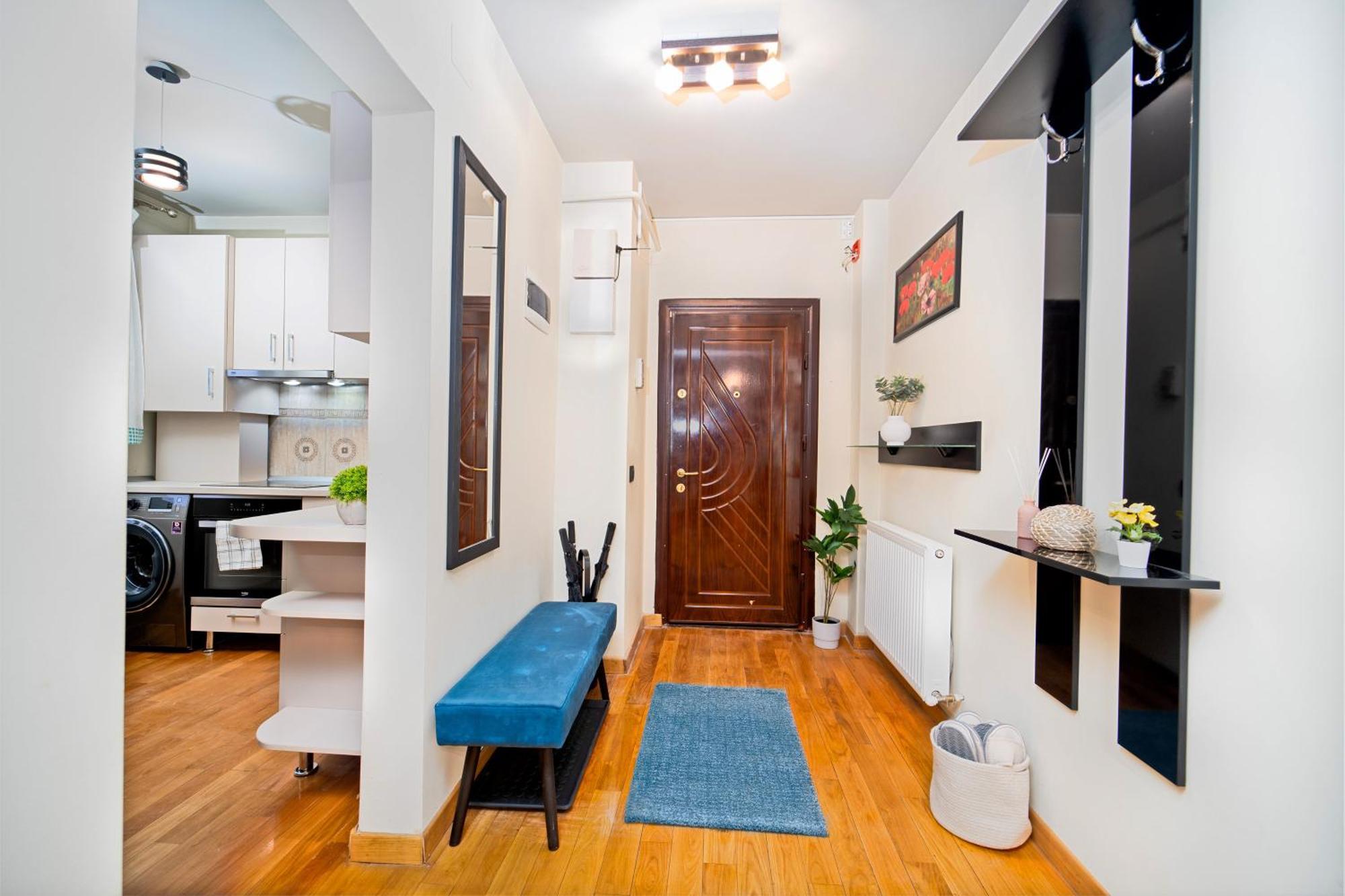 Central Elegant - Anastasia Apartment - By Openhouse Timisoara Bagian luar foto